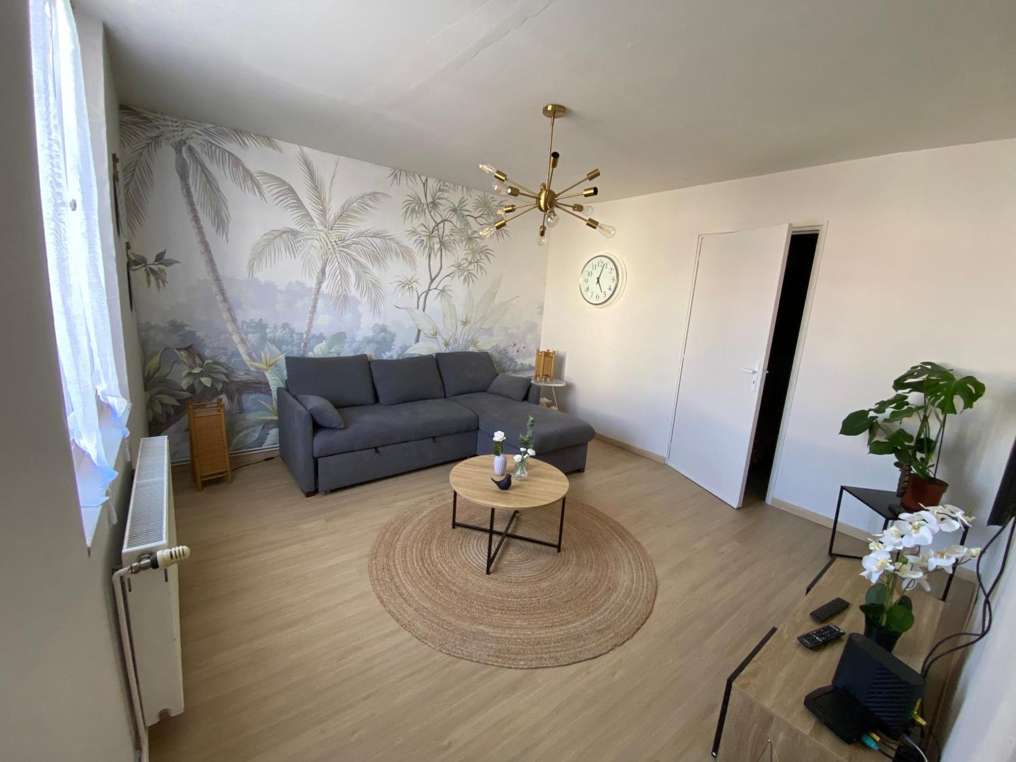 Ferienwohnung Copines'House Chauny Exterior foto