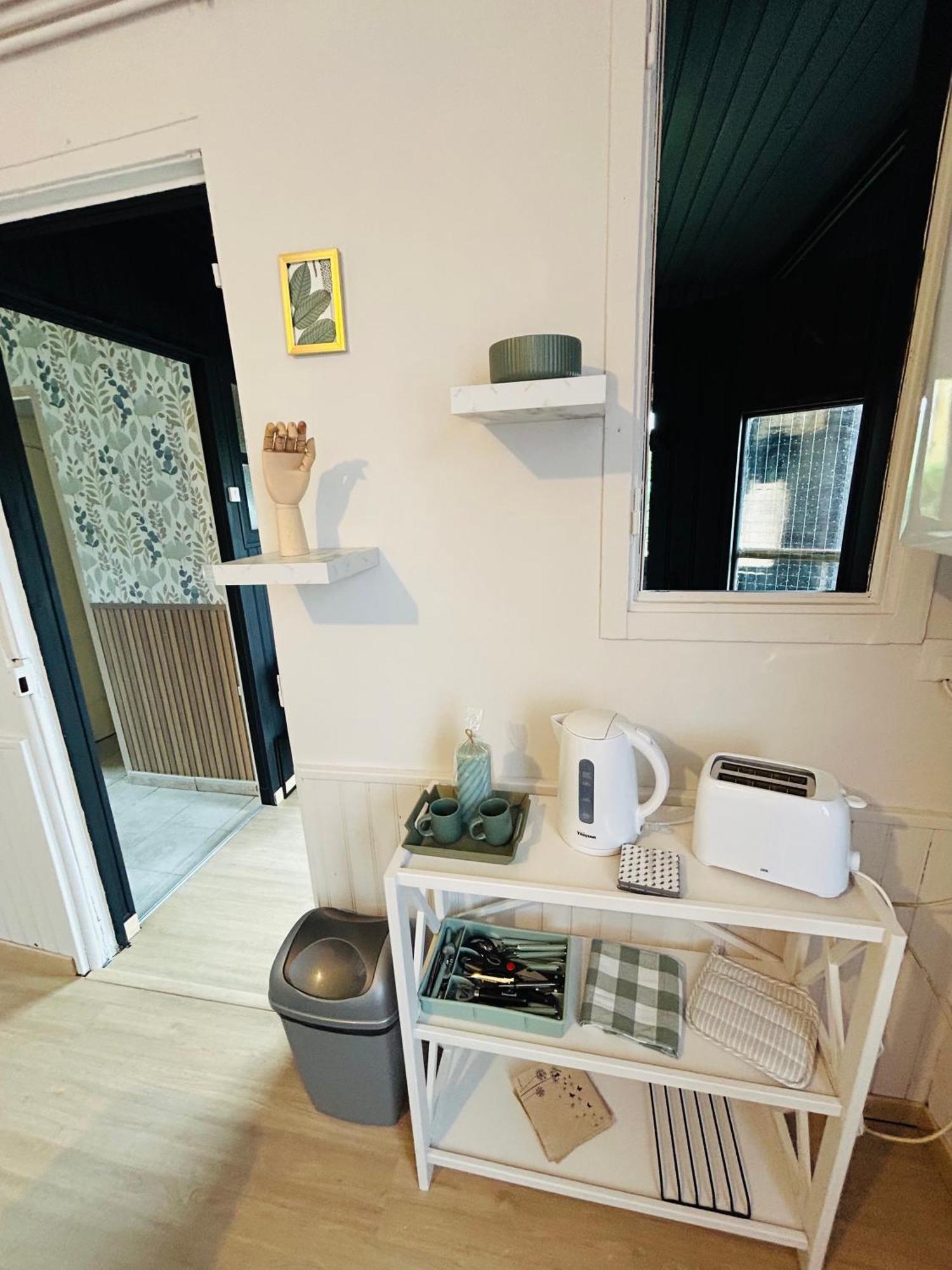 Ferienwohnung Copines'House Chauny Exterior foto